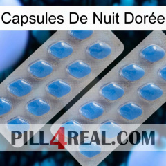 Capsules De Nuit Dorée 23